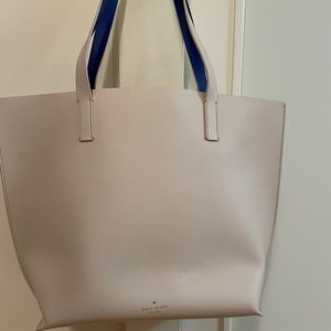 Kate spade cream purse
